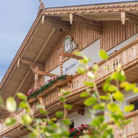 Hartlhof Urlaub Am Baby- Und Kinderbauernhof Niederau Exterior photo