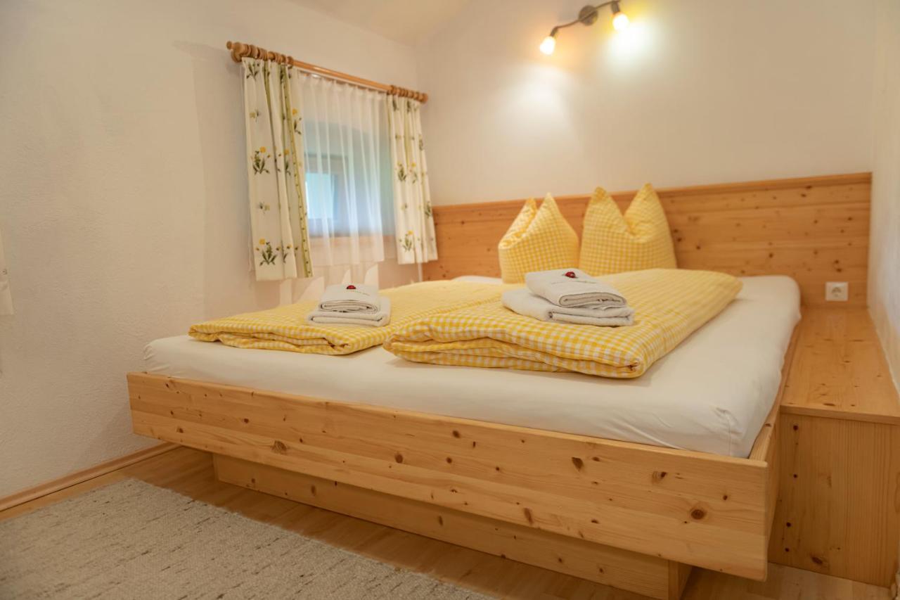 Hartlhof Urlaub Am Baby- Und Kinderbauernhof Niederau Exterior photo